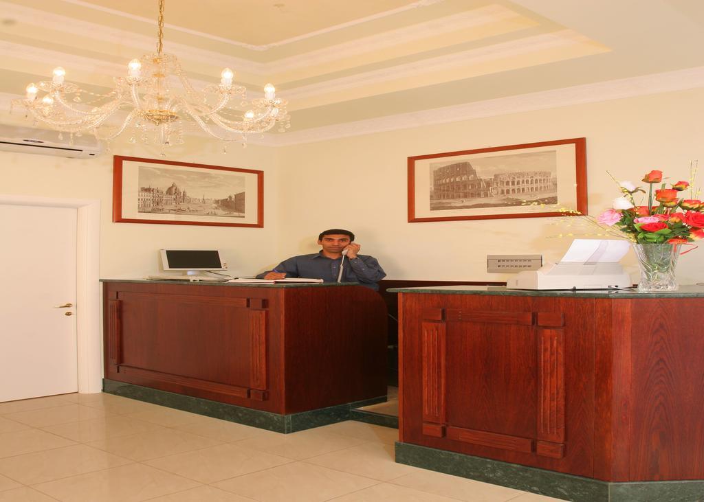 Hotel Chicago Roma Ngoại thất bức ảnh