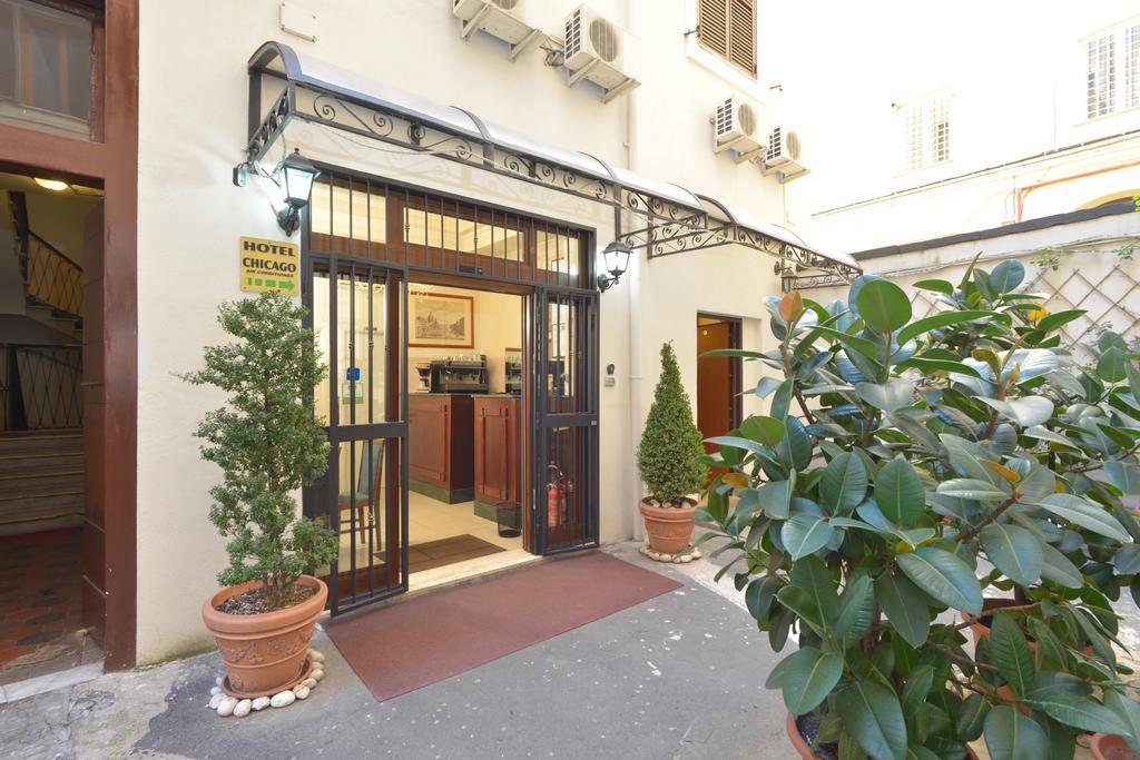 Hotel Chicago Roma Ngoại thất bức ảnh