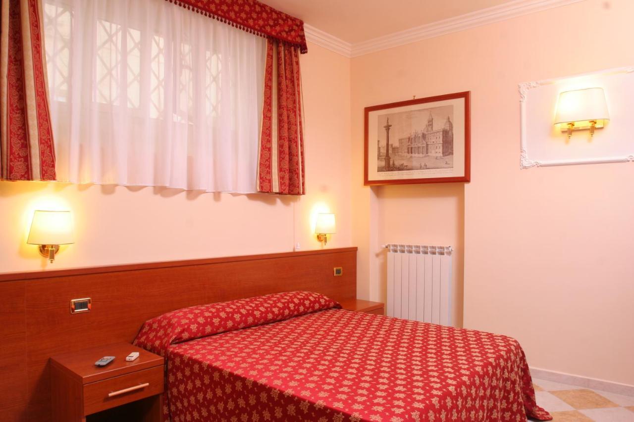 Hotel Chicago Roma Ngoại thất bức ảnh
