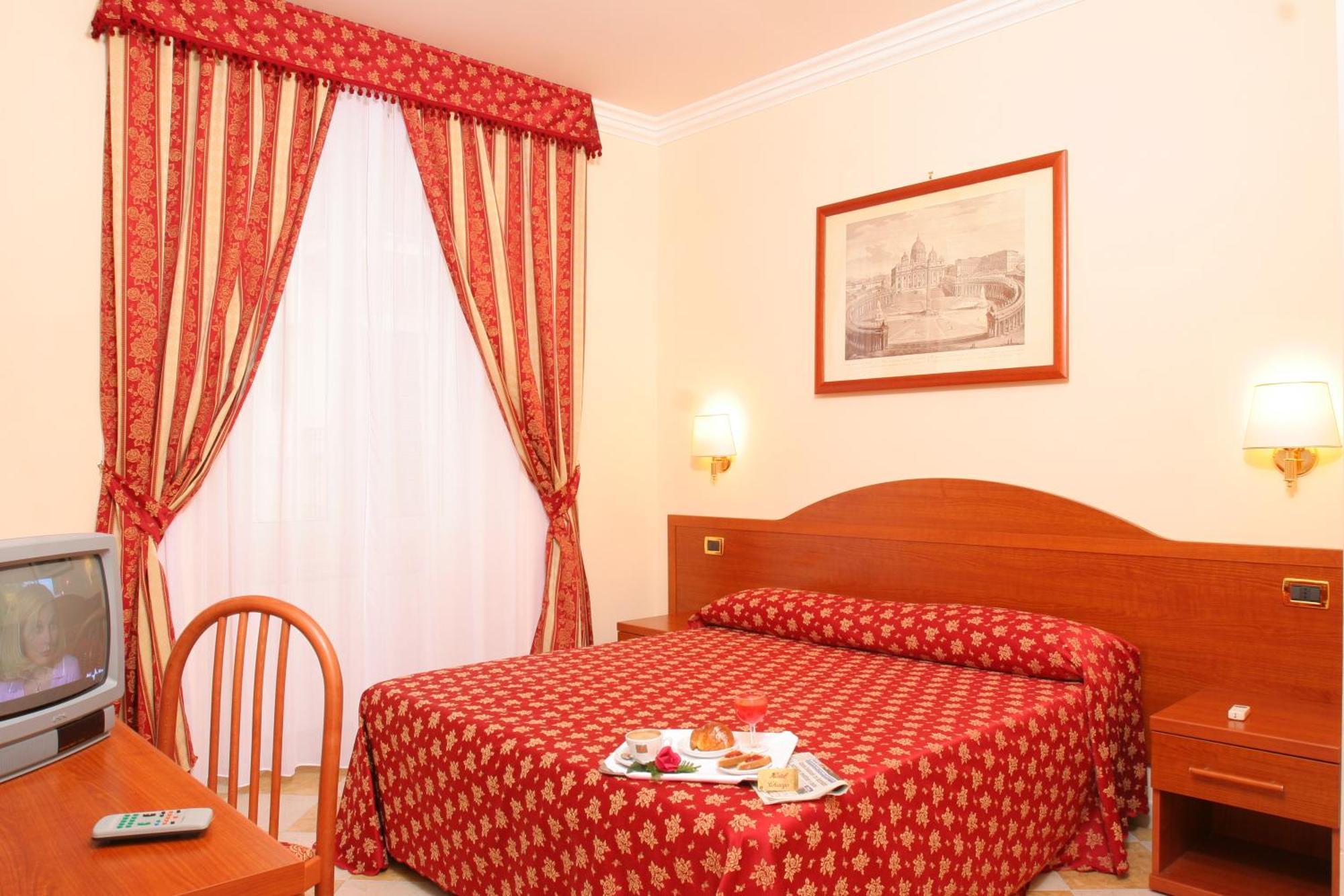 Hotel Chicago Roma Ngoại thất bức ảnh