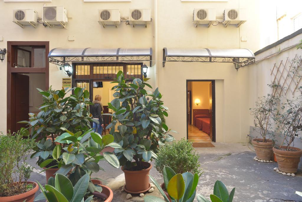 Hotel Chicago Roma Ngoại thất bức ảnh
