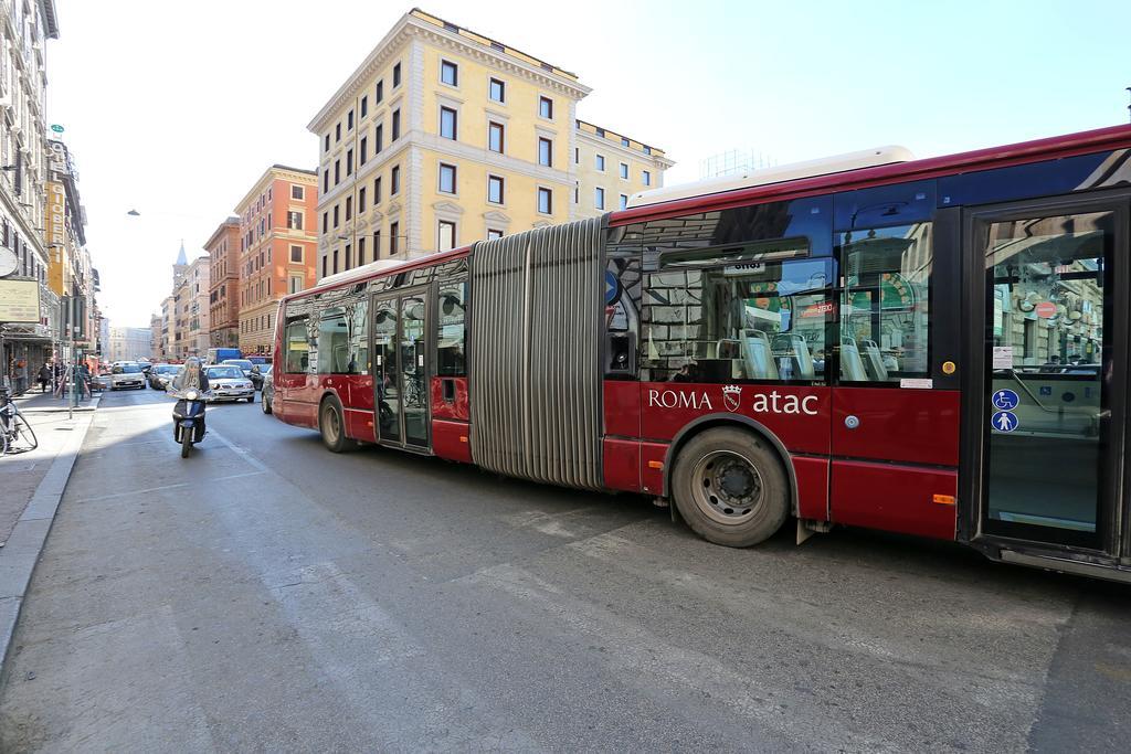 Hotel Chicago Roma Ngoại thất bức ảnh