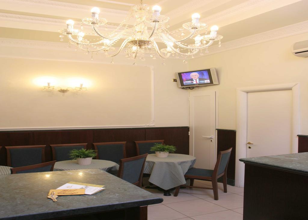 Hotel Chicago Roma Ngoại thất bức ảnh