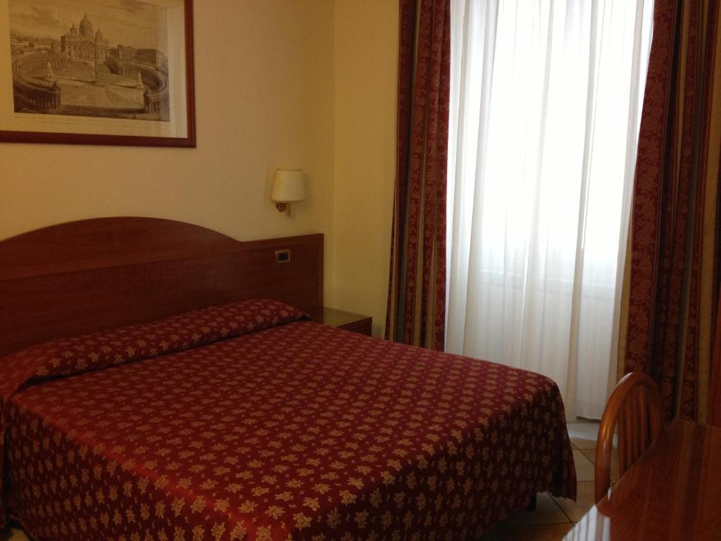Hotel Chicago Roma Phòng bức ảnh