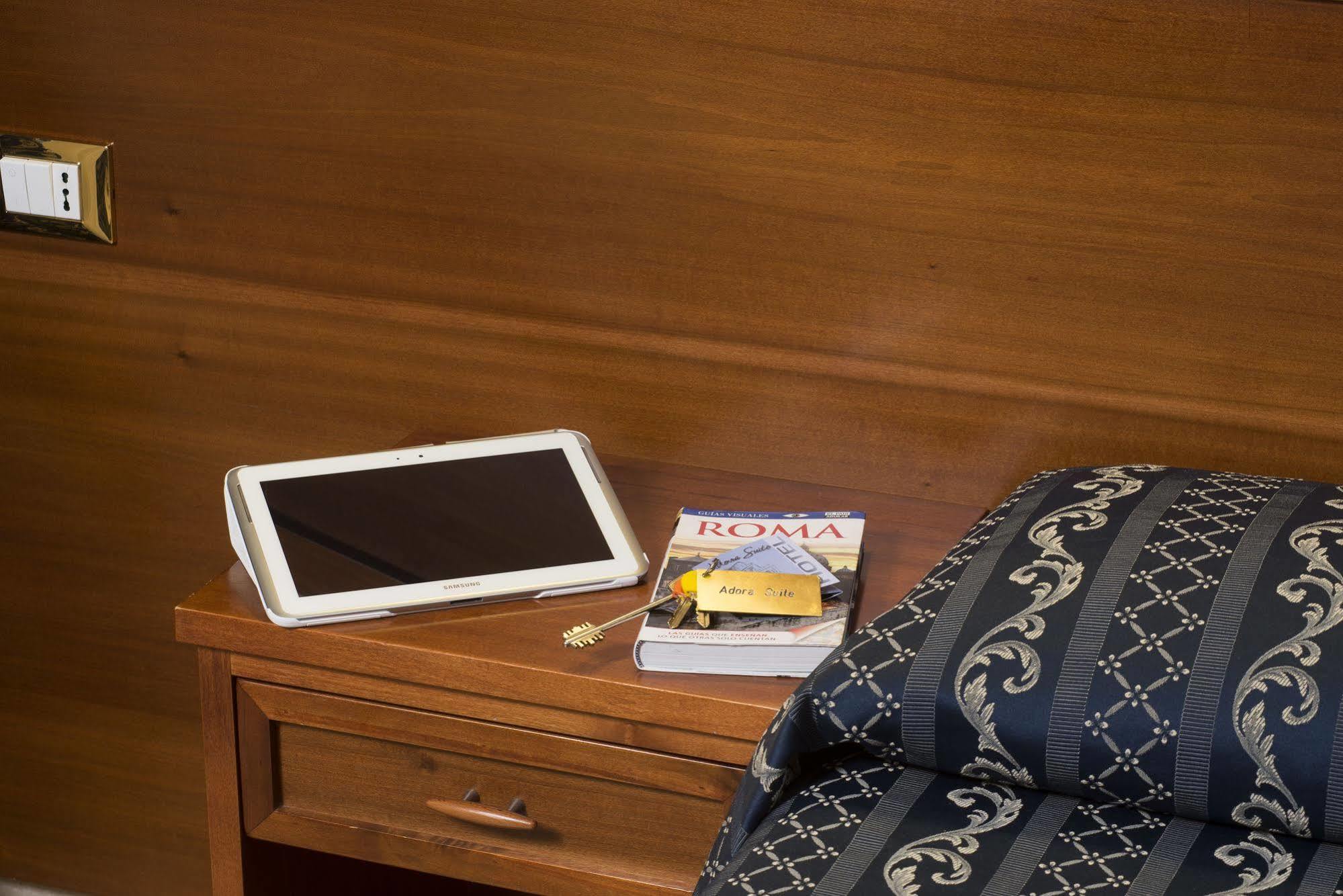 Hotel Chicago Roma Ngoại thất bức ảnh