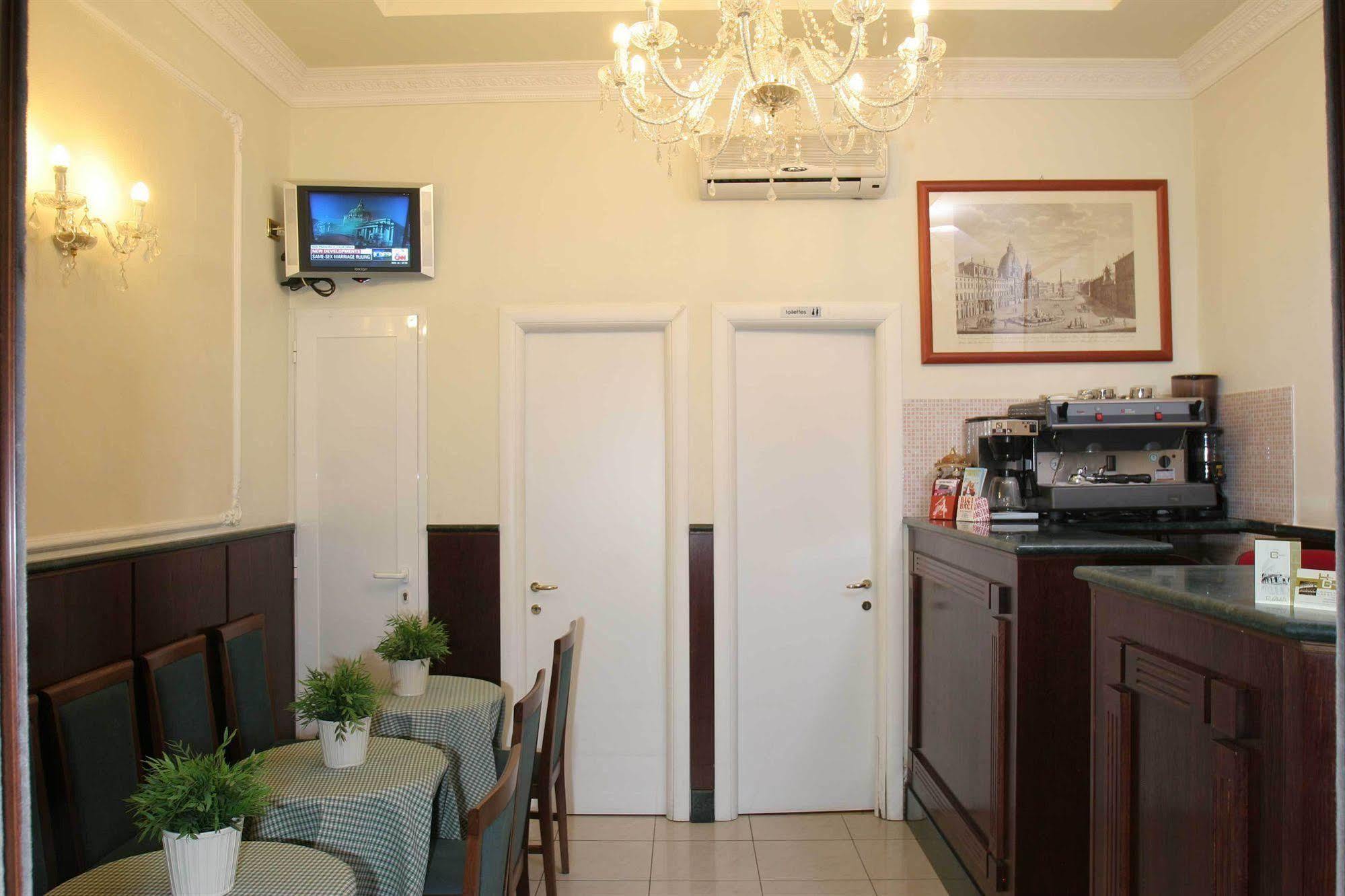 Hotel Chicago Roma Ngoại thất bức ảnh
