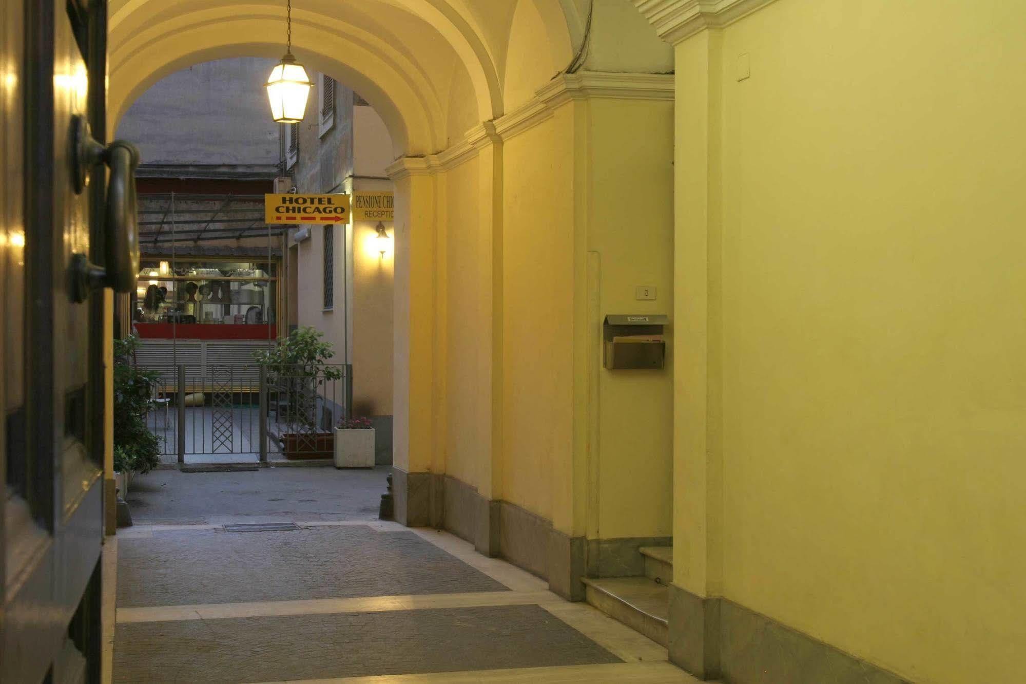 Hotel Chicago Roma Ngoại thất bức ảnh