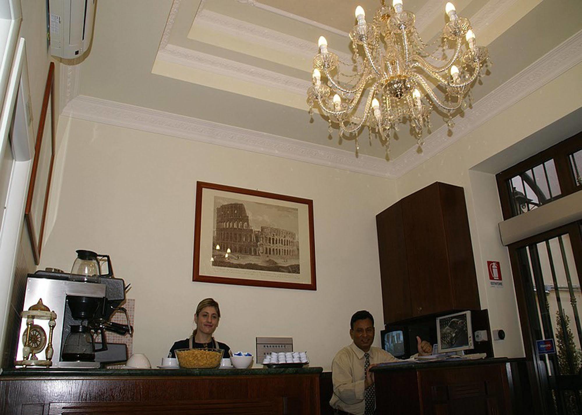 Hotel Chicago Roma Ngoại thất bức ảnh