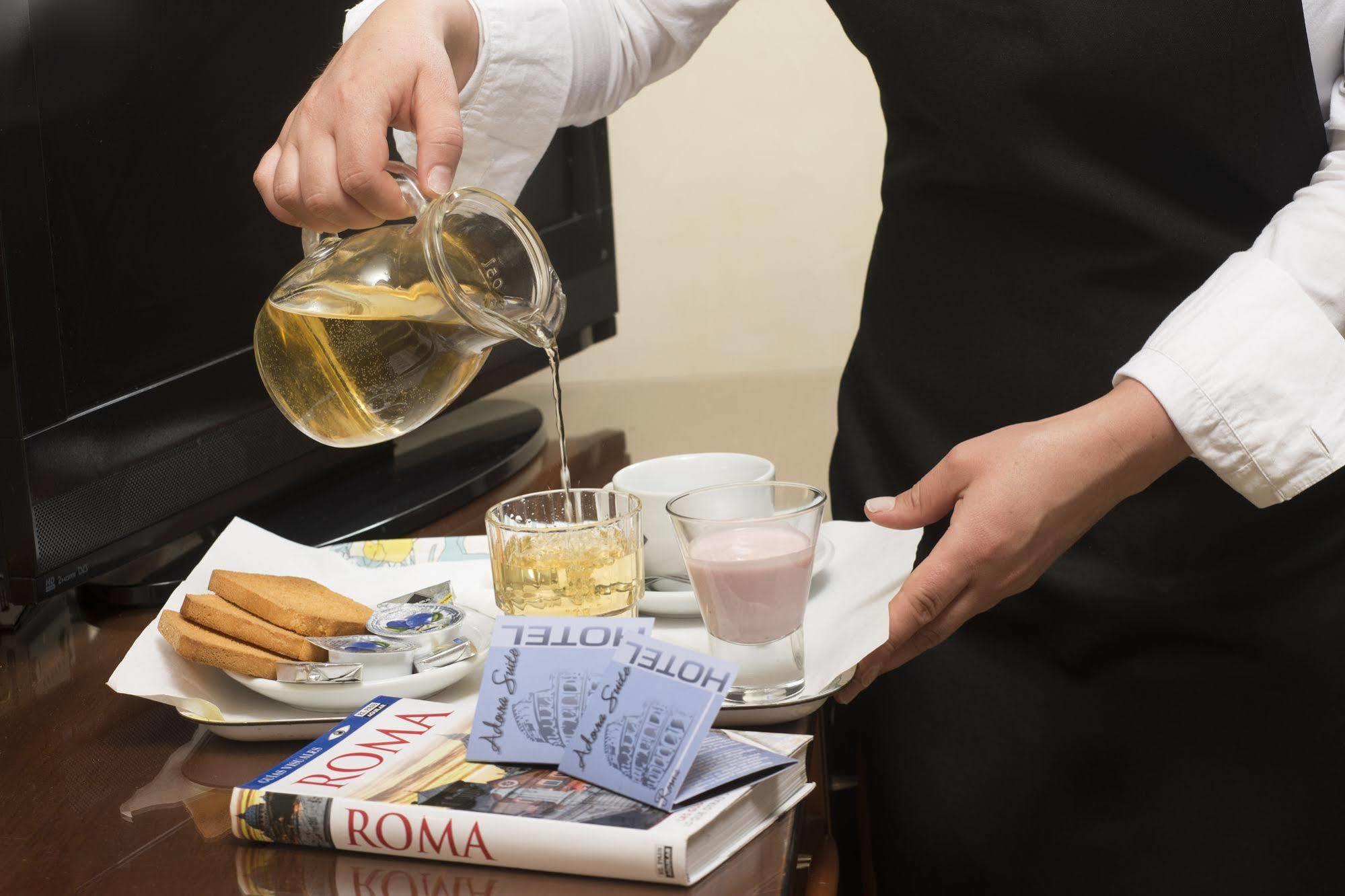 Hotel Chicago Roma Ngoại thất bức ảnh